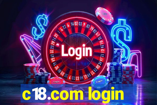 c18.com login